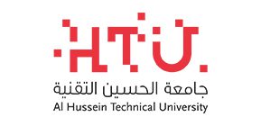 Al_Hussein_Technical_University_HTU_Logo