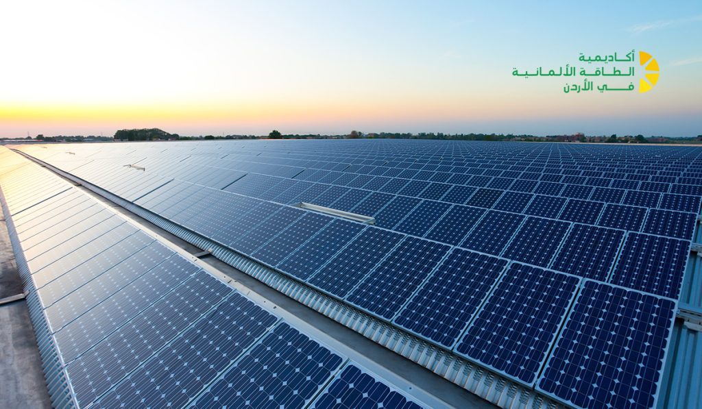 الطاقة الشمسية في الأردن والعالم العربي