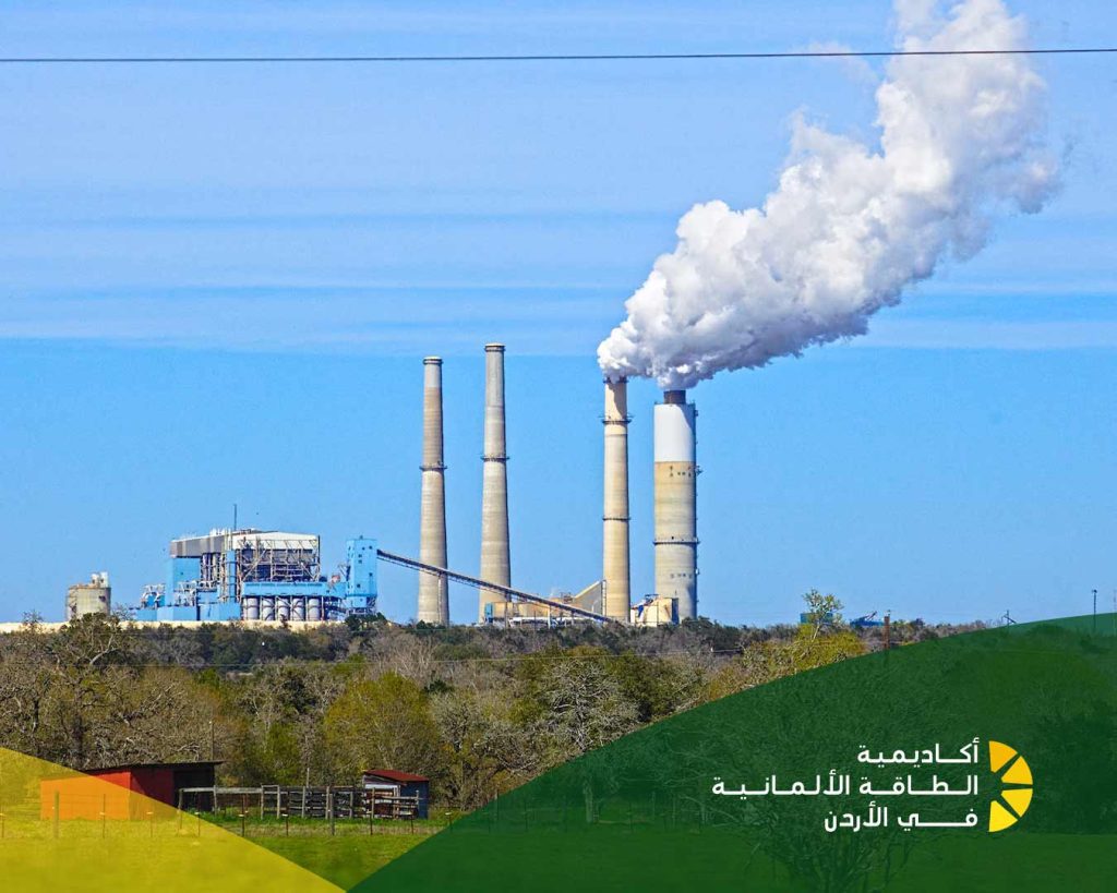 من المعوقات اعتماد الأردن على الوقود الأحفوري في قطاع الطاقة المحلي