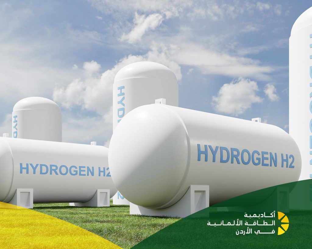 تخزين طاقة الهيدروجين