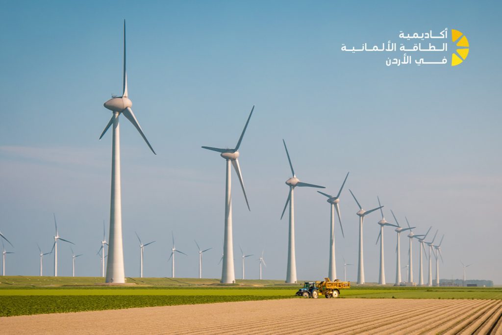 الطاقات المتجددة حل الأردن بوجه أزمات الطاقة العالمية