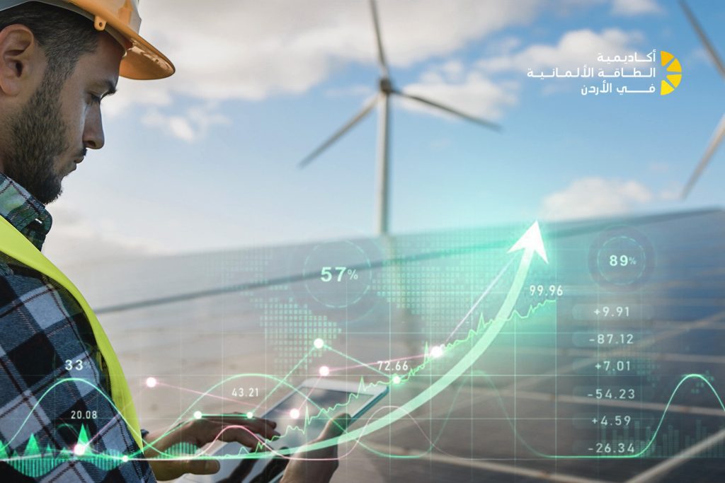 الاستثمارات في الطاقة المتجددة في المنطقة العربية 