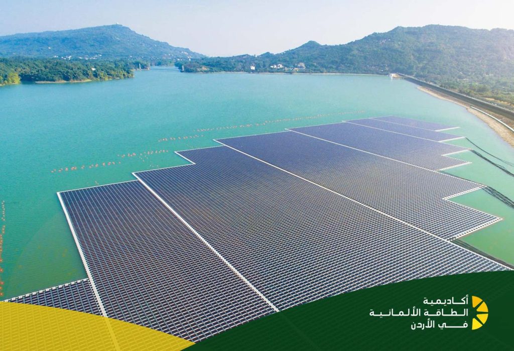 الدول العربية التي تبنّت تقنية مزارع الطاقة الشمسيّة العائمة
