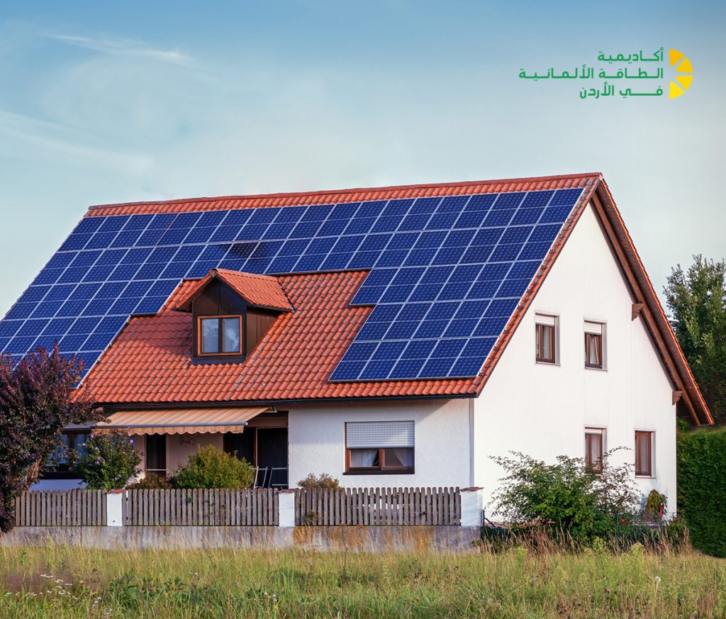 الأبنية صفرية الطاقة وأثرها على قطاع الطاقة في الأردن 